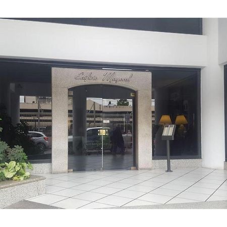 Departamento En Microcentro Con Cochera Salta Buitenkant foto