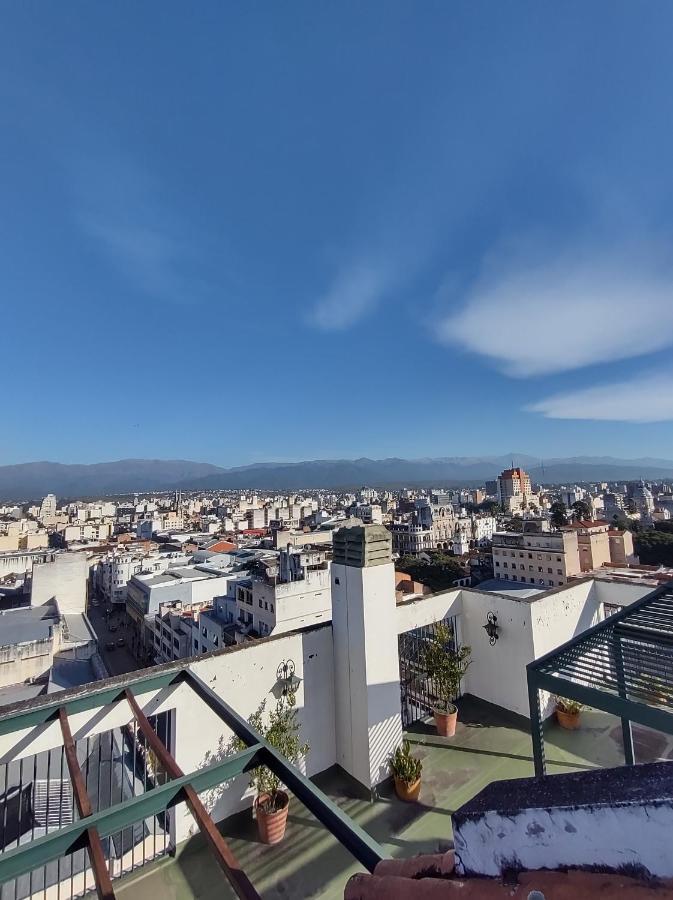 Departamento En Microcentro Con Cochera Salta Buitenkant foto
